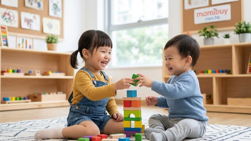 如何促進幼兒的社交與情緒發展