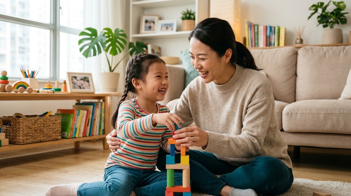 提升親子關係的五個實用技巧